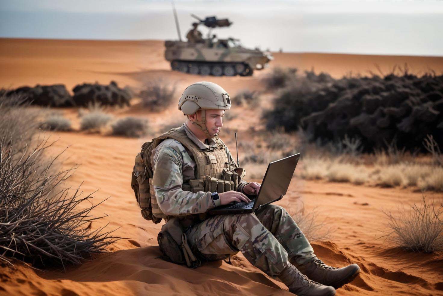 Savunma Sanayi Çözümleri